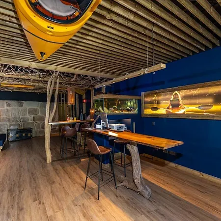 Albergue Olá Vida - *