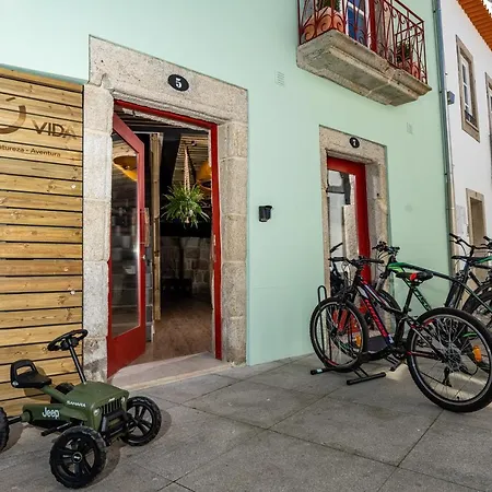 Olá Vida - Albergue *