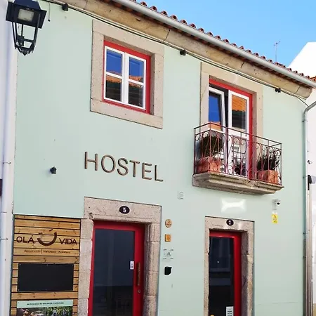 Olá Vida - Albergue