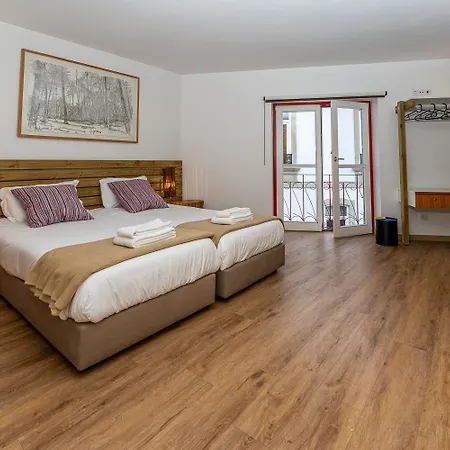 Olá Vida - Albergue *