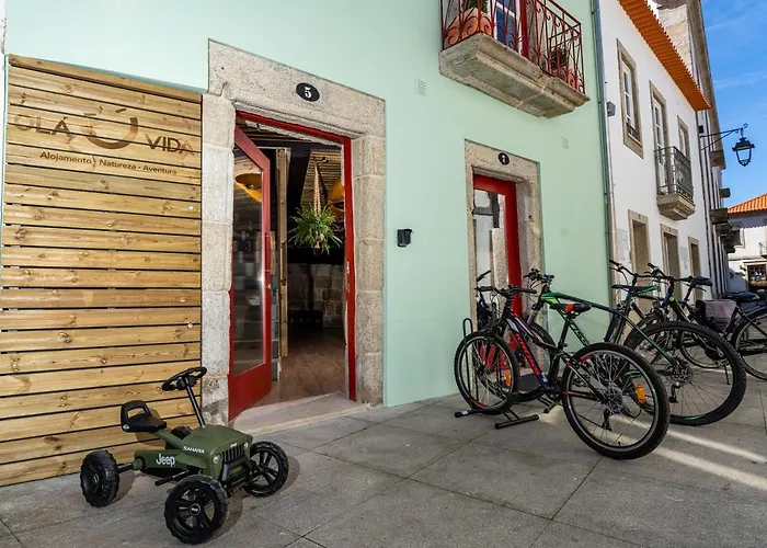 Ola Vida - Vandrarhem *