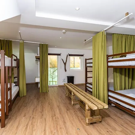 Auberge de jeunesse Ola Vida -