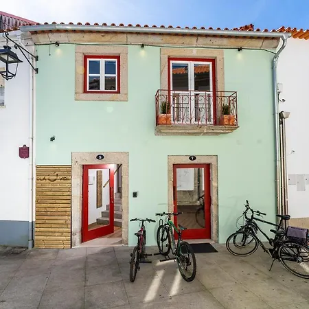 Auberge de jeunesse Ola Vida -