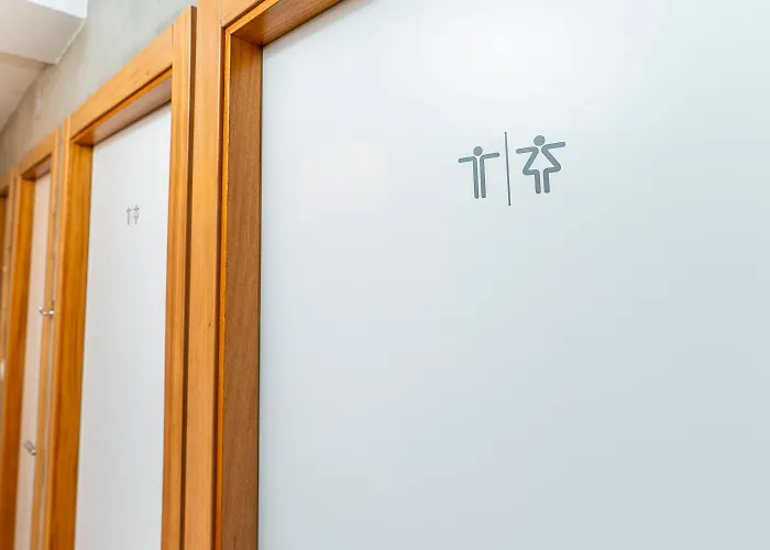 Ola Vida - 호스텔 *